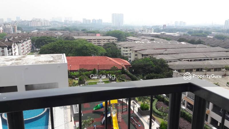 For Rent - Spring Avenue (Kuchai Damai)