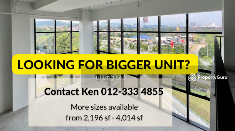 Gudang untuk Disewa di Taman Sains Selangor (Kota Damansara) - Pui Ling Lee - PropertyGuru.com.my