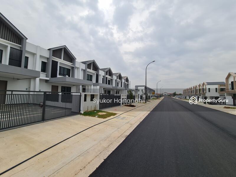 Rumah Teres 1-Tingkat untuk Dijual di Alam Impian (Shah Alam) - Syukor Hartanah - PropertyGuru.com.my
