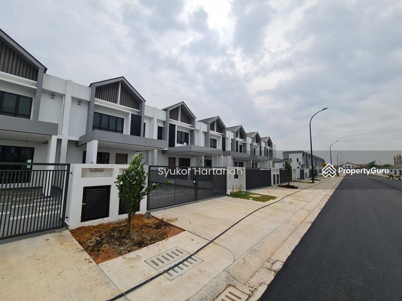 Rumah Teres 1-Tingkat untuk Dijual di Alam Impian (Shah Alam) - Syukor Hartanah - PropertyGuru.com.my