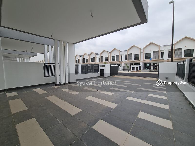 Rumah Teres 1-Tingkat untuk Dijual di Alam Impian (Shah Alam) - Syukor Hartanah - PropertyGuru.com.my
