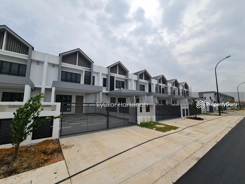 Rumah Teres 1-Tingkat untuk Dijual di Alam Impian (Shah Alam) - Syukor Hartanah - PropertyGuru.com.my