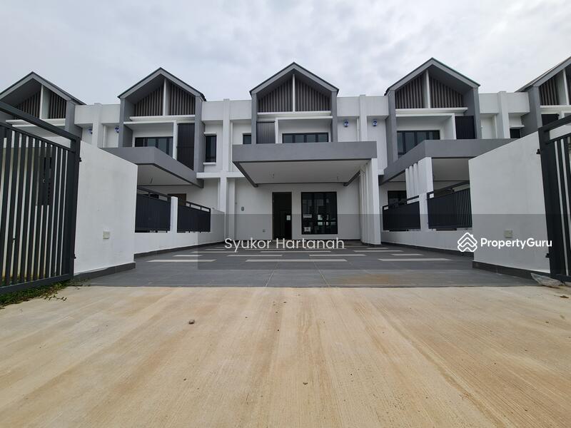 Rumah Teres 1-Tingkat untuk Dijual di Alam Impian (Shah Alam) - Syukor Hartanah - PropertyGuru.com.my