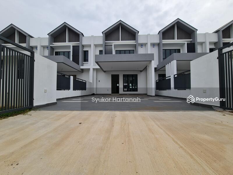 Rumah Teres 1-Tingkat untuk Dijual di Alam Impian (Shah Alam) - Syukor Hartanah - PropertyGuru.com.my