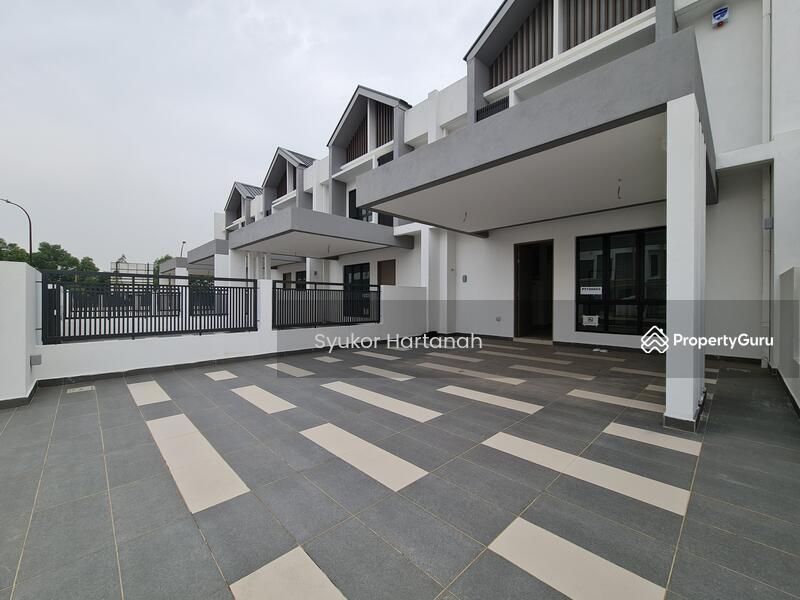 Rumah Teres 1-Tingkat untuk Dijual di Alam Impian (Shah Alam) - Syukor Hartanah - PropertyGuru.com.my