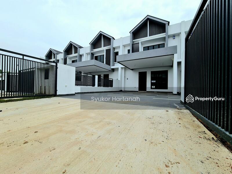 Rumah Teres 1-Tingkat untuk Dijual di Alam Impian (Shah Alam) - Syukor Hartanah - PropertyGuru.com.my