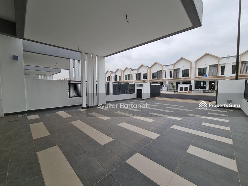 Rumah Teres 1-Tingkat untuk Dijual di Alam Impian (Shah Alam) - Syukor Hartanah - PropertyGuru.com.my