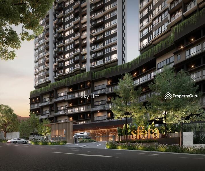 Condominium for Sale at sfera sfera - Sky Lim - PropertyGuru.com.my