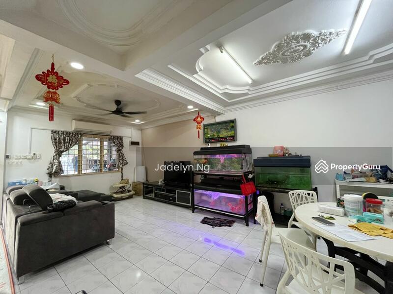 Kulai Taman Putri Double Storey Terrace House, Kulai, Johor, 4 Bedrooms