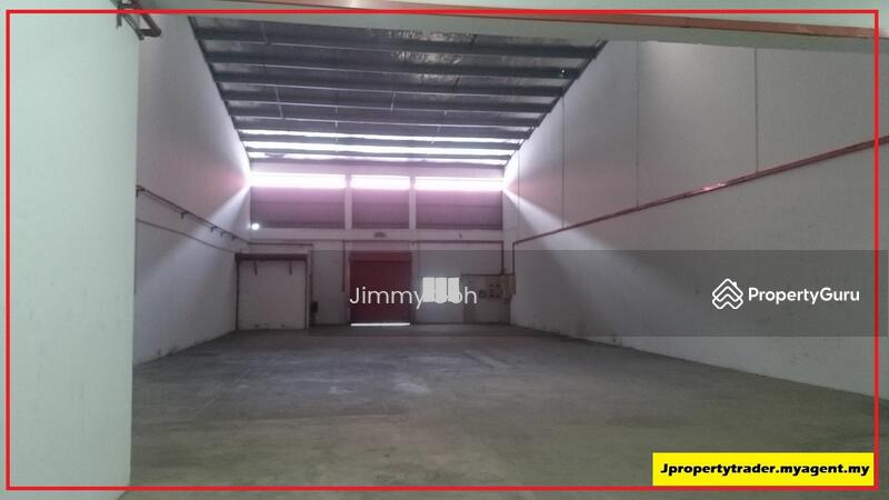 For Rent - Detached factory at Balakong