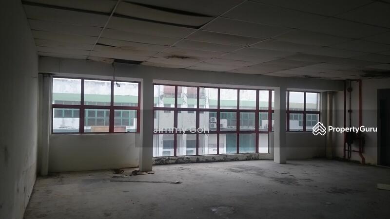 For Rent - Detached factory at Balakong