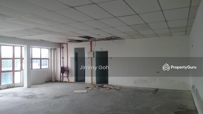 For Rent - Detached factory at Balakong