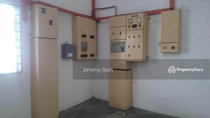 For Rent - Detached factory at Balakong