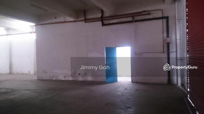 For Rent - Detached factory at Balakong