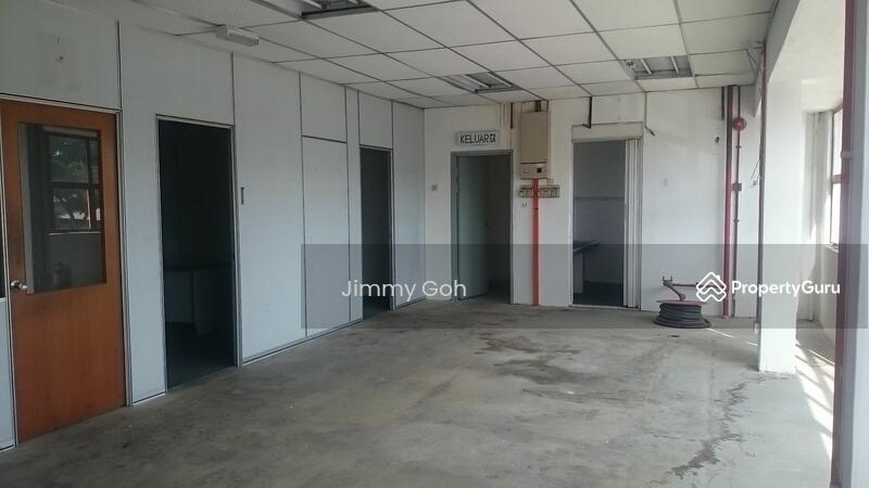 For Rent - Detached factory at Balakong