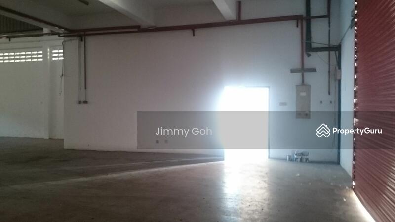 For Rent - Detached factory at Balakong