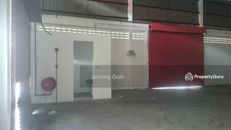 For Rent - Detached factory at Balakong