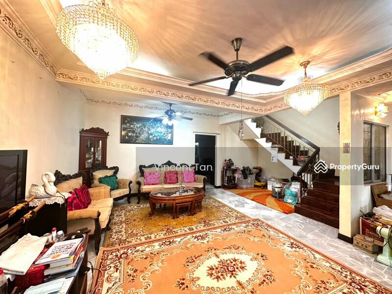 For Sale - Terrace house at Bandar Sri Damansara