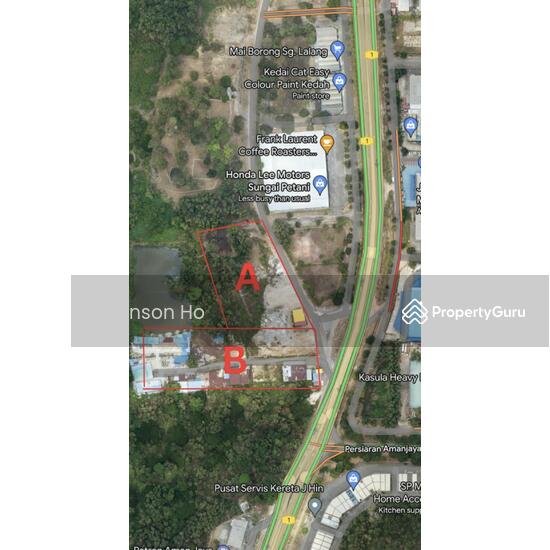 Kawasan Perusahaan Sungai Lalang, Sungai Lalang, Sungai Petani, Kedah