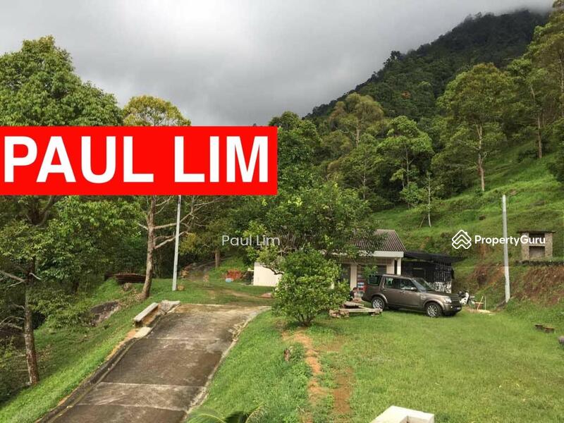 LAND SALE AT BALIK PULAU NEAR KASAN HILL 18.531 ACRE 400 ++ DURIAN TREE 1 HOUSE AND 1 BIRDHOUSE untuk Untuk Dijual - RM 17,750,000, Mac 2026 - PropertyGuru.com.my