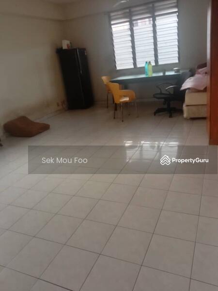 Pangsapuri Cempaka Taman Bukit Kinrara