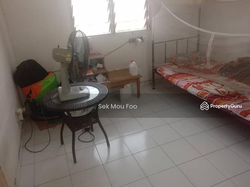 Pangsapuri Cempaka Taman Bukit Kinrara