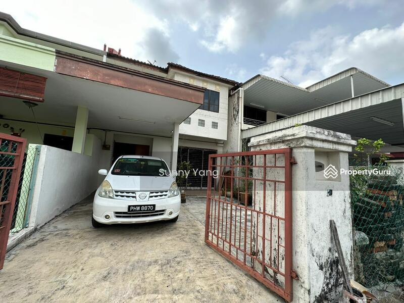 Taman Jernih, Alma, Bukit Mertajam, Penang, 3 Bedrooms, 2300 sqft, 2