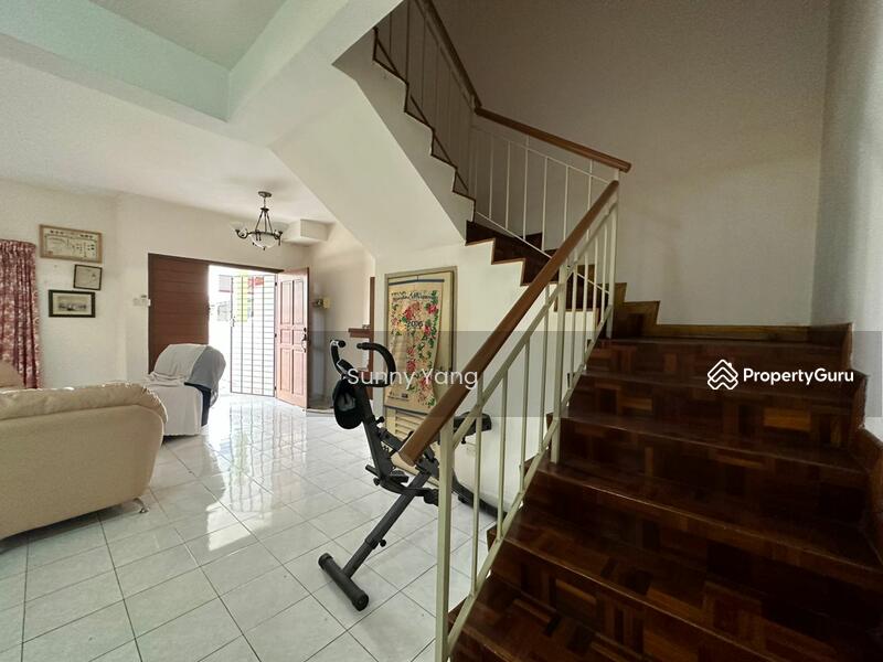 Taman Jernih, Alma, Bukit Mertajam, Penang, 3 Bedrooms, 2300 sqft, 2