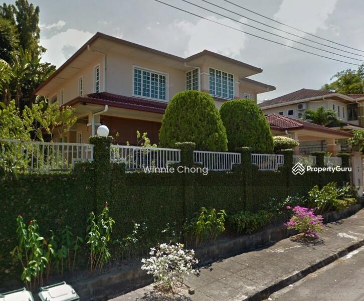 Taman Bukit Saujana Iramanis Kota Kinabalu, Lorong Saujana, Kota