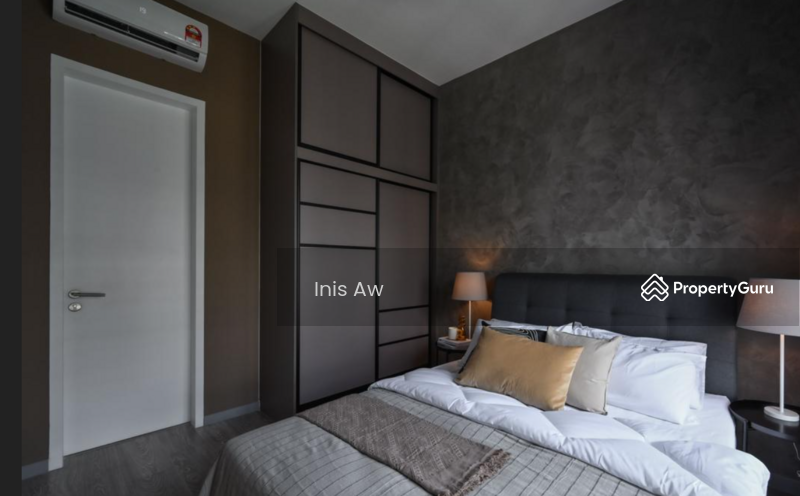 For Sale - Bangsar South Bangsar South【50m to LRT】【High Cashback】