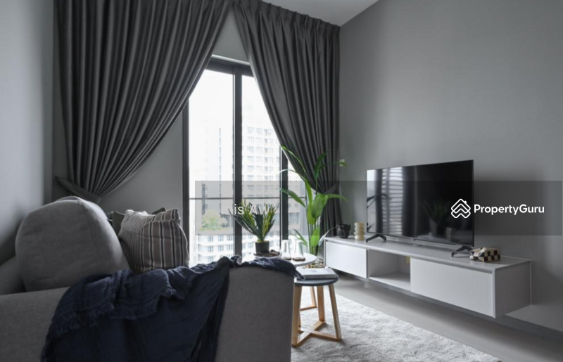 For Sale - Bangsar South Bangsar South【50m to LRT】【High Cashback】