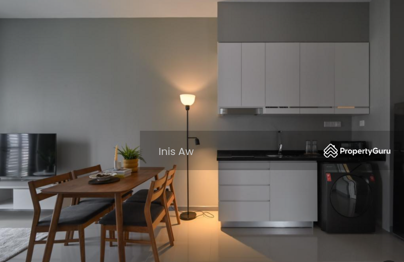 For Sale - Bangsar South Bangsar South【50m to LRT】【High Cashback】