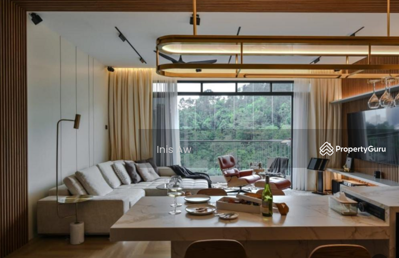 For Sale - Pavilion Damansara Heights [Foreigner Friendly] [Link to MRT]
