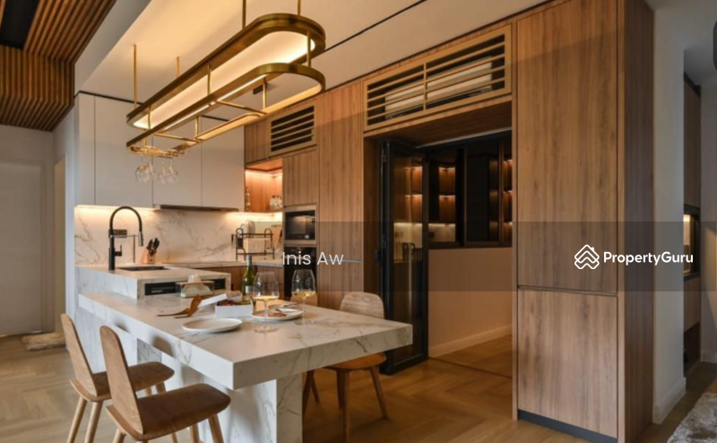 For Sale - Pavilion Damansara Heights [Foreigner Friendly] [Link to MRT]
