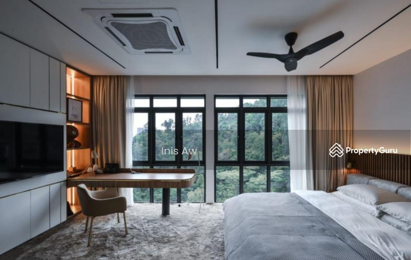 For Sale - Pavilion Damansara Heights [Foreigner Friendly] [Link to MRT]