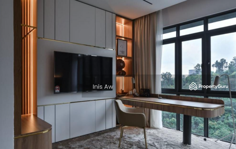For Sale - Pavilion Damansara Heights [Foreigner Friendly] [Link to MRT]