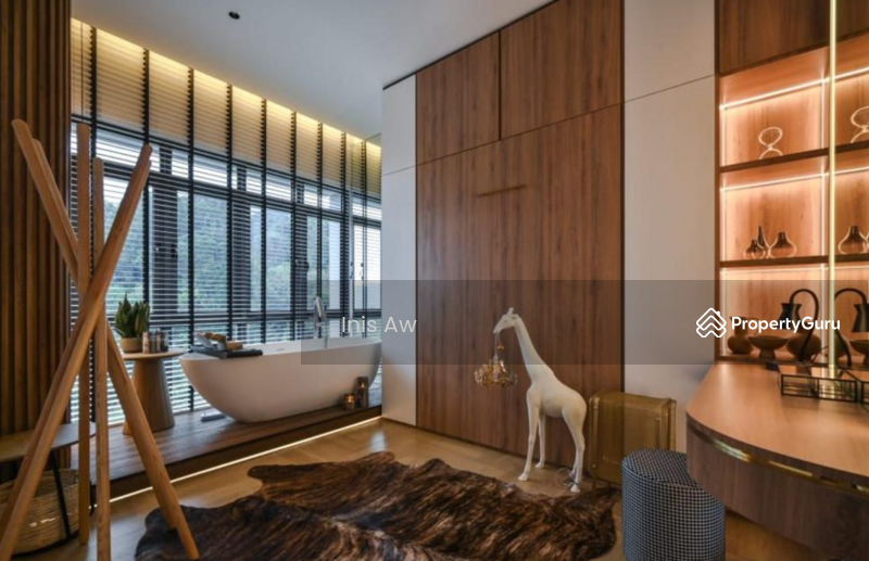 For Sale - Pavilion Damansara Heights [Foreigner Friendly] [Link to MRT]