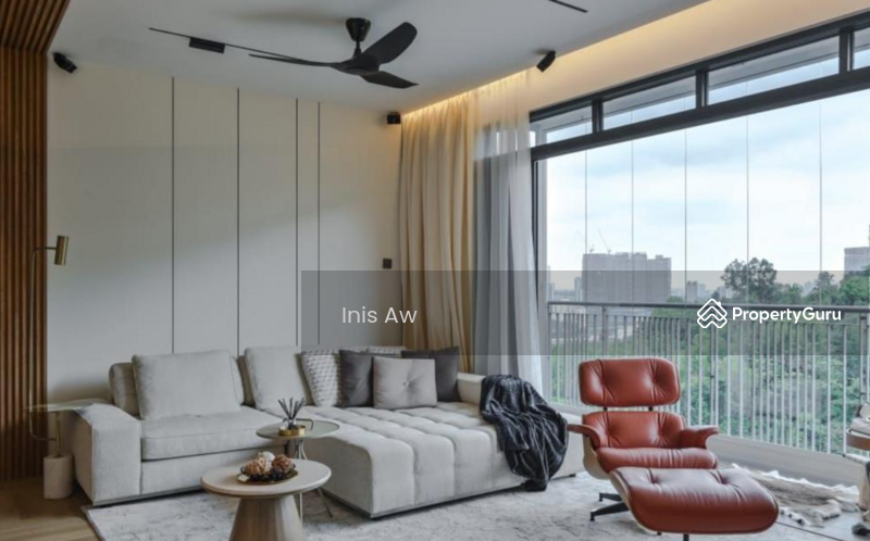 For Sale - Pavilion Damansara Heights [Foreigner Friendly] [Link to MRT]