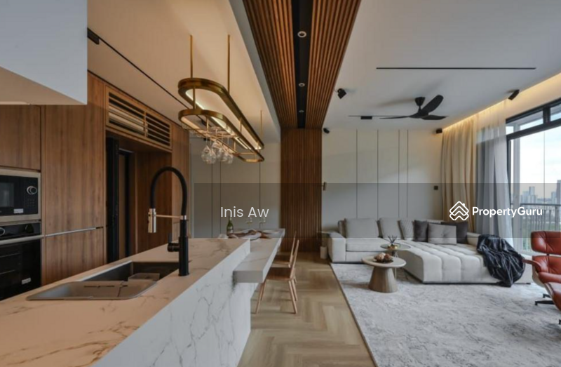 For Sale - Pavilion Damansara Heights [Foreigner Friendly] [Link to MRT]