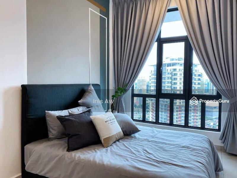 For Sale - Bangsar bangsar Ready to Move in Luxury Condo 【Foreigner Friendly】【100m to LRT Bangsar】