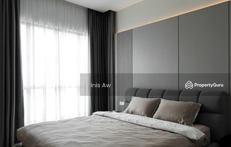 For Sale - Bangsar bangsar Ready to Move in Luxury Condo 【Foreigner Friendly】【100m to LRT Bangsar】