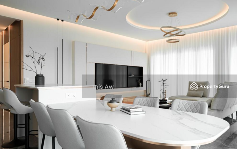 For Sale - Bangsar bangsar Ready to Move in Luxury Condo 【Foreigner Friendly】【100m to LRT Bangsar】