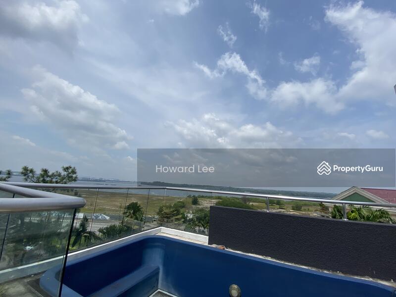 Untuk Dijual - Petrie Villa@Johor Bahru