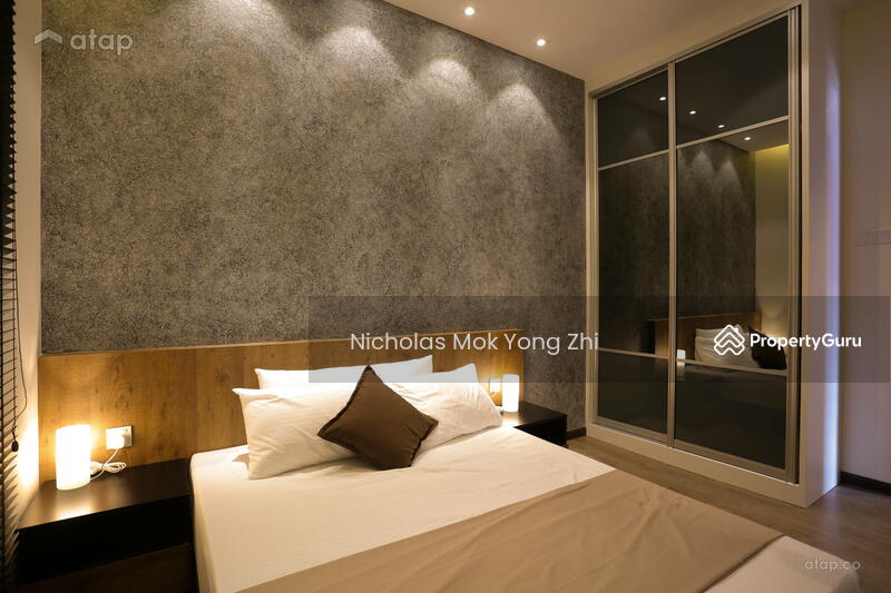 For Sale - Murah !!! 3-4 Rooms 【Freehold】Free Furnished + Cash Back - KL - Selangor