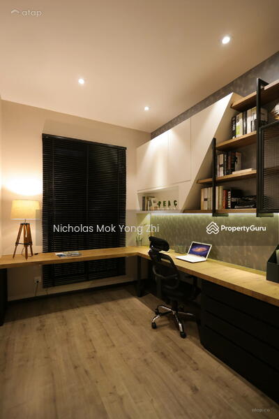 For Sale - Murah !!! 3-4 Rooms 【Freehold】Free Furnished + Cash Back - KL - Selangor