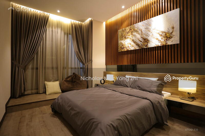 For Sale - Murah !!! 3-4 Rooms 【Freehold】Free Furnished + Cash Back - KL - Selangor