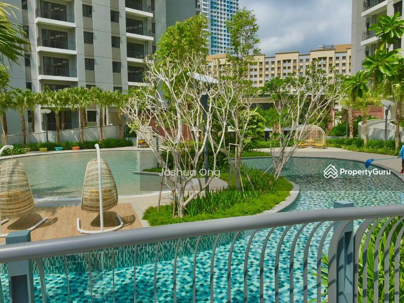 Servis Apartment untuk Dijual di The Tamarind - Joshua Ong - PropertyGuru.com.my