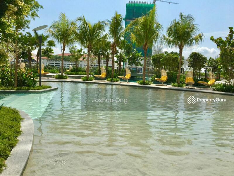 Servis Apartment untuk Dijual di The Tamarind - Joshua Ong - PropertyGuru.com.my