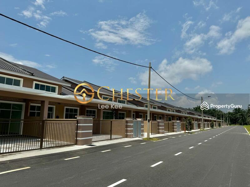 For Sale - Parit Sulong New Project