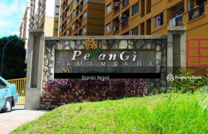 Untuk Disewa - Pelangi Damansara